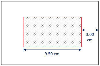 PAdES right anchored rectangle