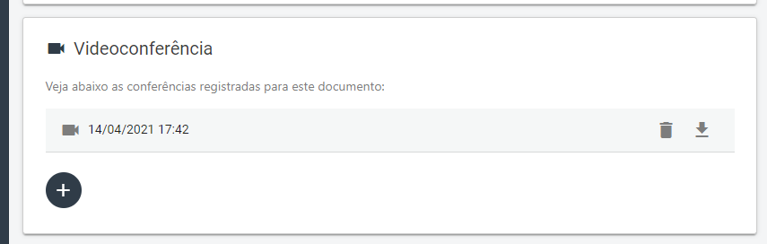 Document Conference