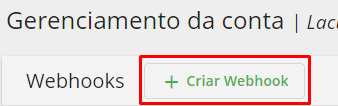Create webhook