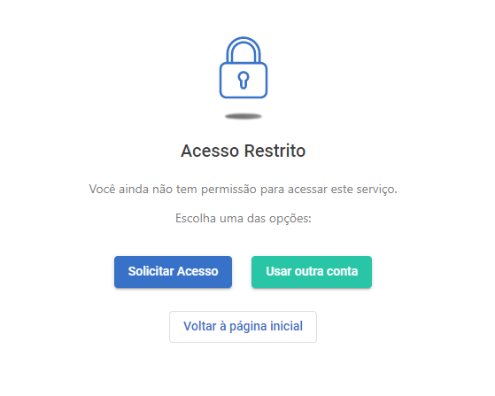 Restricted Access
