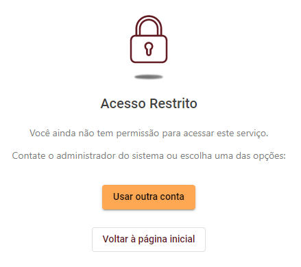 Restricted Access