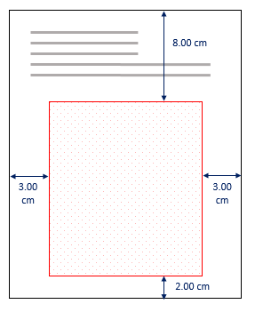 PAdES auto positioning container