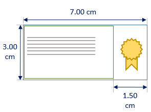 PAdES auto positioning rectangle